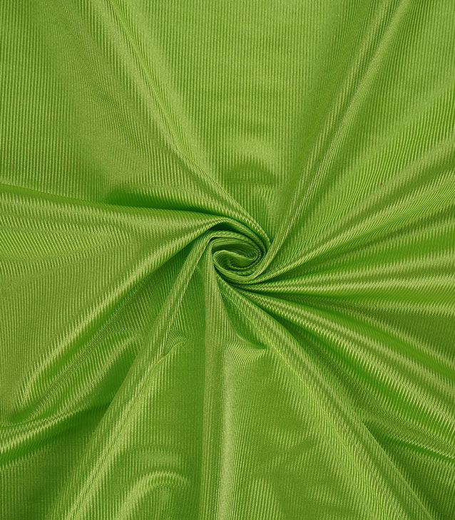 Warp Knitted Poly Bright na Tela
